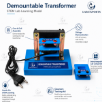 Demountable Transformer